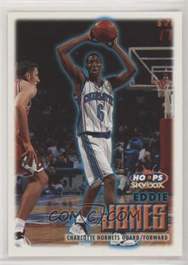 1999-00 Skybox NBA Hoops - [Base] #101 - Eddie Jones