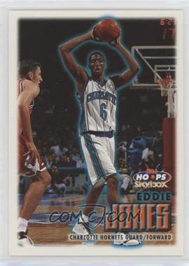 1999-00 Skybox NBA Hoops - [Base] #101 - Eddie Jones