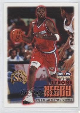1999-00 Skybox NBA Hoops - [Base] #109 - Tyrone Nesby