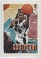 David Robinson