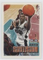 David Robinson