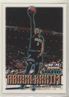 Shareef Abdur-Rahim