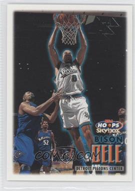 1999-00 Skybox NBA Hoops - [Base] #148 - Bison Dele