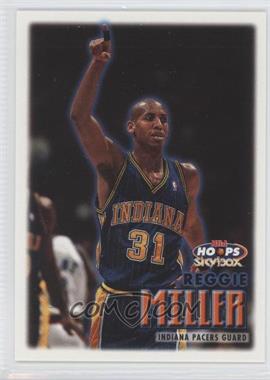 1999-00 Skybox NBA Hoops - [Base] #16 - Reggie Miller