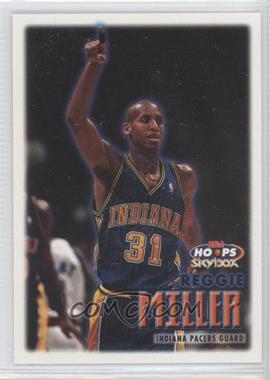1999-00 Skybox NBA Hoops - [Base] #16 - Reggie Miller