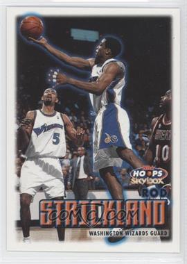 1999-00 Skybox NBA Hoops - [Base] #164 - Rod Strickland