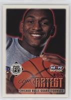 Ron Artest [EX to NM]