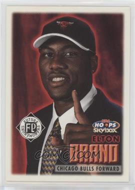 1999-00 Skybox NBA Hoops - [Base] #168 - Elton Brand