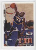 Shaquille O'Neal