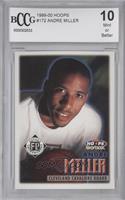 Andre Miller [BCCG 10 Mint or Better]