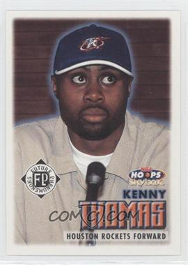 1999-00 Skybox NBA Hoops - [Base] #176 - Kenny Thomas