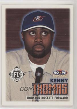 1999-00 Skybox NBA Hoops - [Base] #176 - Kenny Thomas