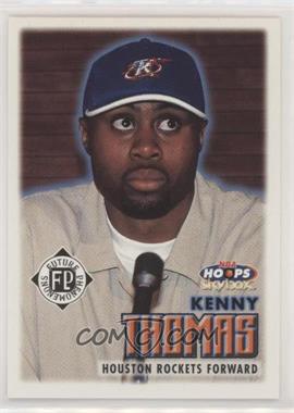 1999-00 Skybox NBA Hoops - [Base] #176 - Kenny Thomas