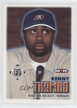 1999-00 Skybox NBA Hoops - [Base] #176 - Kenny Thomas