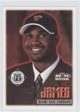 1999-00 Skybox NBA Hoops - [Base] #183 - Tim James