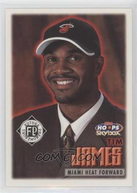 1999-00 Skybox NBA Hoops - [Base] #183 - Tim James