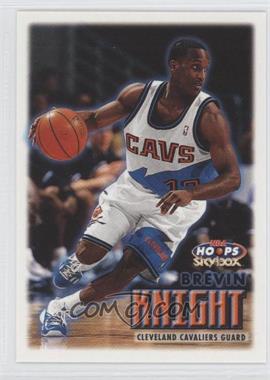 1999-00 Skybox NBA Hoops - [Base] #31 - Brevin Knight