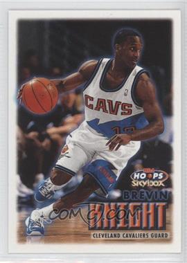 1999-00 Skybox NBA Hoops - [Base] #31 - Brevin Knight