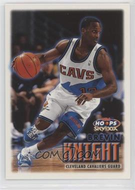 1999-00 Skybox NBA Hoops - [Base] #31 - Brevin Knight