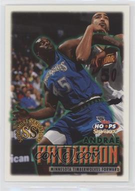 1999-00 Skybox NBA Hoops - [Base] #52 - Andrae Patterson