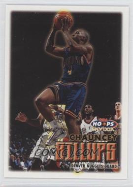 1999-00 Skybox NBA Hoops - [Base] #59 - Chauncey Billups