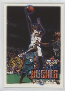 1999-00 Skybox NBA Hoops - [Base] #90 - Larry Hughes