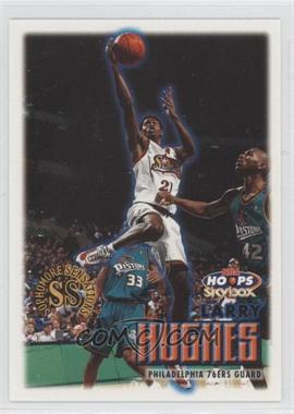 1999-00 Skybox NBA Hoops - [Base] #90 - Larry Hughes