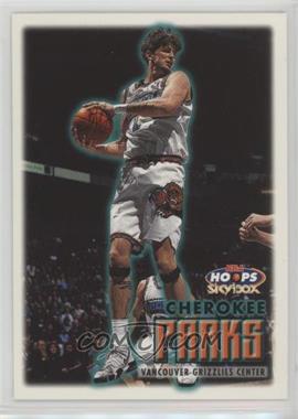 1999-00 Skybox NBA Hoops - [Base] #92 - Cherokee Parks