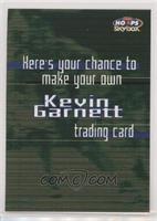 Kevin Garnett [Good to VG‑EX]