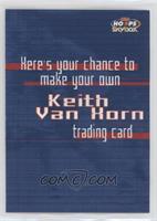 Keith Van Horn