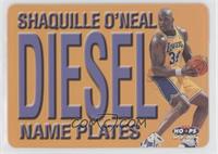 Shaquille O'Neal