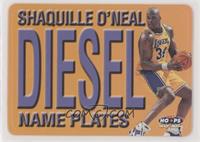 Shaquille O'Neal