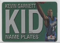 Kevin Garnett