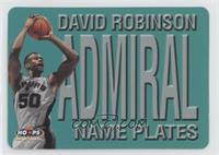 David Robinson