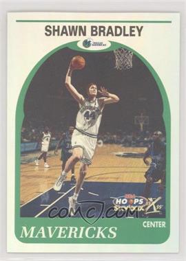 1999-00 Skybox NBA Hoops Decade - [Base] - Hoopla Plus #21 - Shawn Bradley