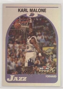 1999-00 Skybox NBA Hoops Decade - [Base] - Hoopla Plus #47 - Karl Malone [EX to NM]