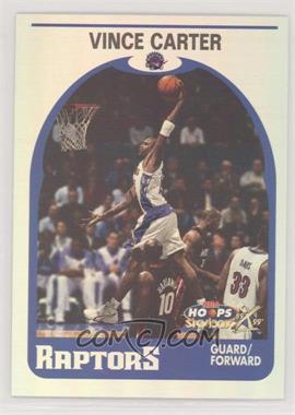 1999-00 Skybox NBA Hoops Decade - [Base] - Hoopla Plus #49 - Vince Carter