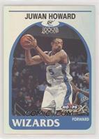 Juwan Howard [EX to NM]