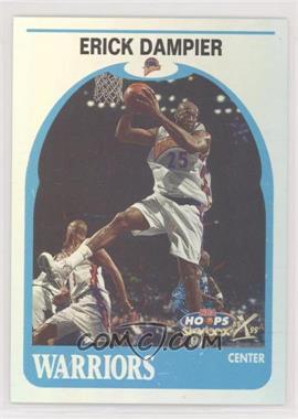 1999-00 Skybox NBA Hoops Decade - [Base] - Hoopla Plus #79 - Erick Dampier
