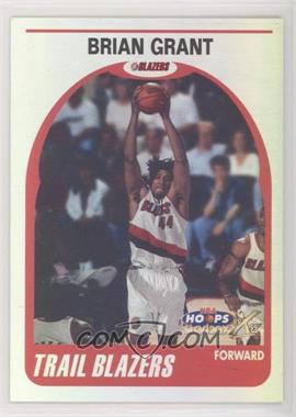1999-00 Skybox NBA Hoops Decade - [Base] - Hoopla Plus #92 - Brian Grant