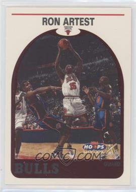 1999-00 Skybox NBA Hoops Decade - [Base] - Hoopla #109 - Ron Artest