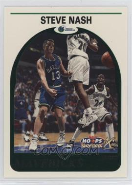 1999-00 Skybox NBA Hoops Decade - [Base] - Hoopla #145 - Steve Nash