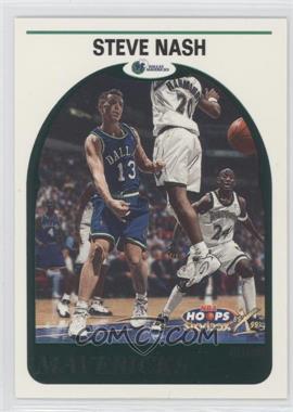 1999-00 Skybox NBA Hoops Decade - [Base] - Hoopla #145 - Steve Nash