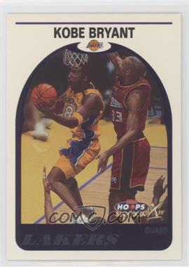 1999-00 Skybox NBA Hoops Decade - [Base] - Hoopla #150 - Kobe Bryant