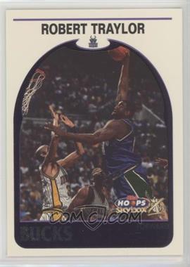 1999-00 Skybox NBA Hoops Decade - [Base] - Hoopla #168 - Robert Traylor