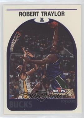 1999-00 Skybox NBA Hoops Decade - [Base] - Hoopla #168 - Robert Traylor