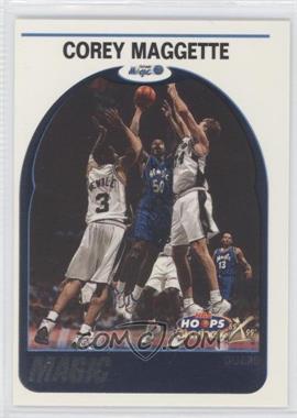 1999-00 Skybox NBA Hoops Decade - [Base] - Hoopla #27 - Corey Maggette