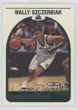 1999-00 Skybox NBA Hoops Decade - [Base] - Hoopla #36 - Wally Szczerbiak