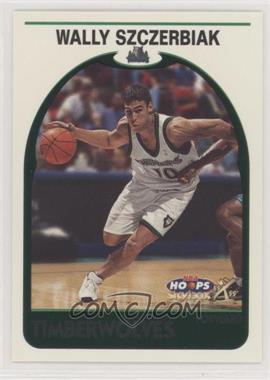 1999-00 Skybox NBA Hoops Decade - [Base] - Hoopla #36 - Wally Szczerbiak