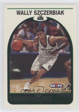 1999-00 Skybox NBA Hoops Decade - [Base] - Hoopla #36 - Wally Szczerbiak